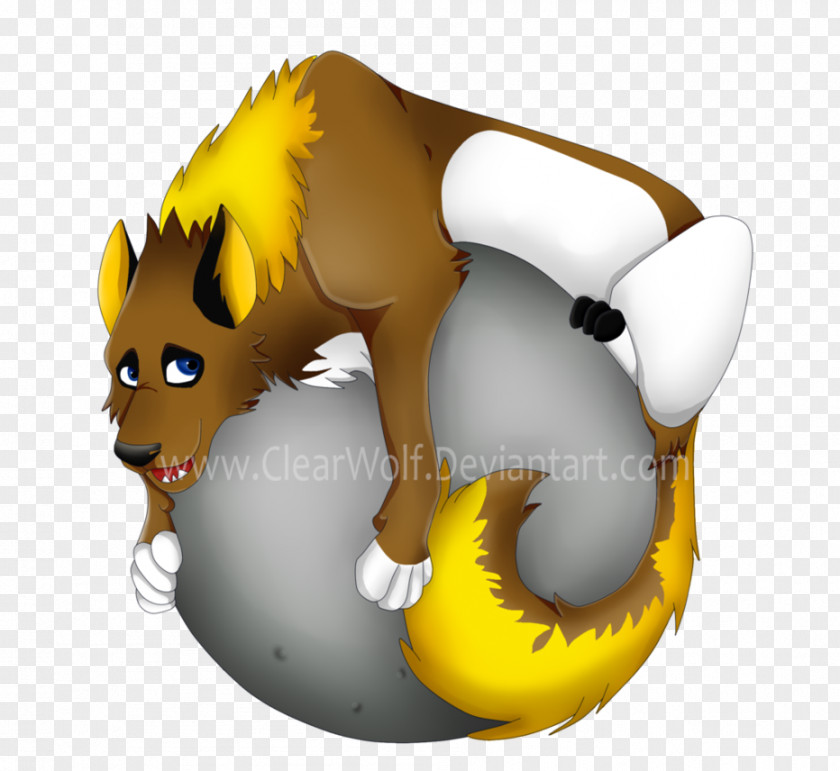 Wolf And Moon Cat Dog Canidae Snout PNG