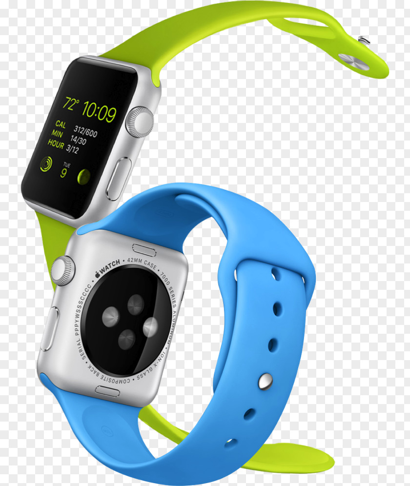 Wouldapple Apple Watch Series 3 Smartwatch Nike+ PNG