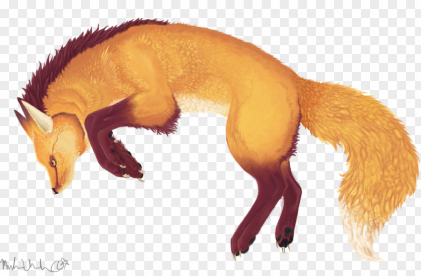 Art Fox Arctic Clip PNG