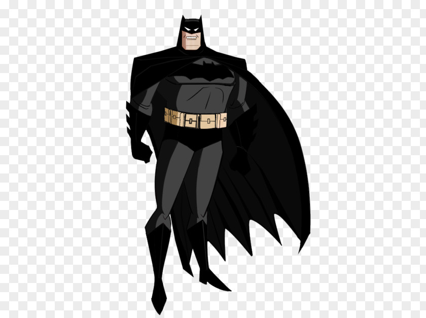 Batman The Dark Knight Returns Batsuit Batmobile DC Animated Universe PNG