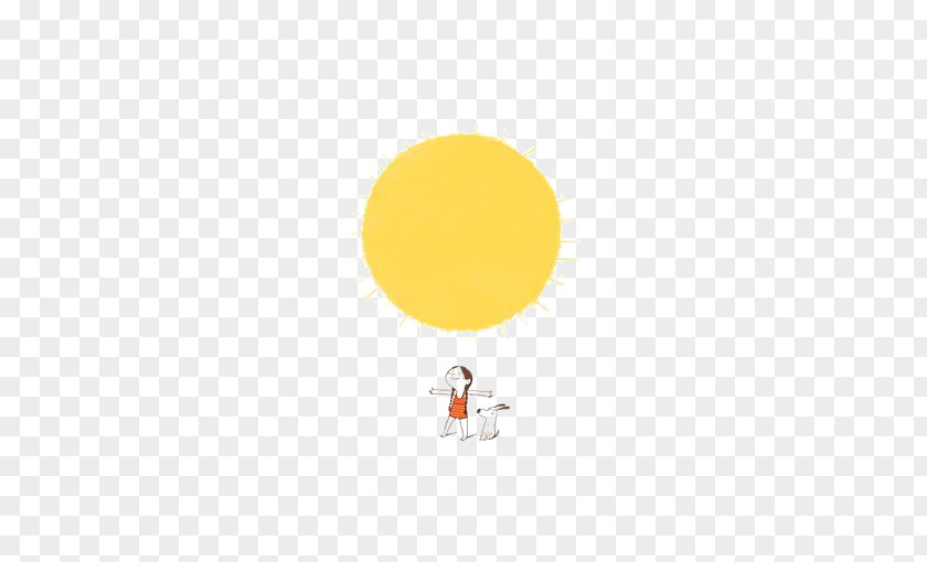 Cartoon Sun PNG