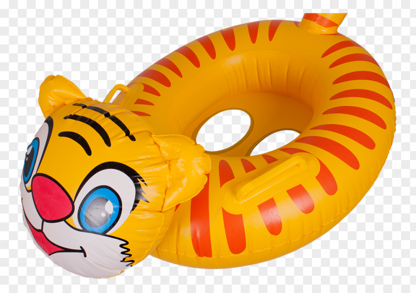 Cat Inflatable Swim Ring Citrus × Sinensis Seat PNG