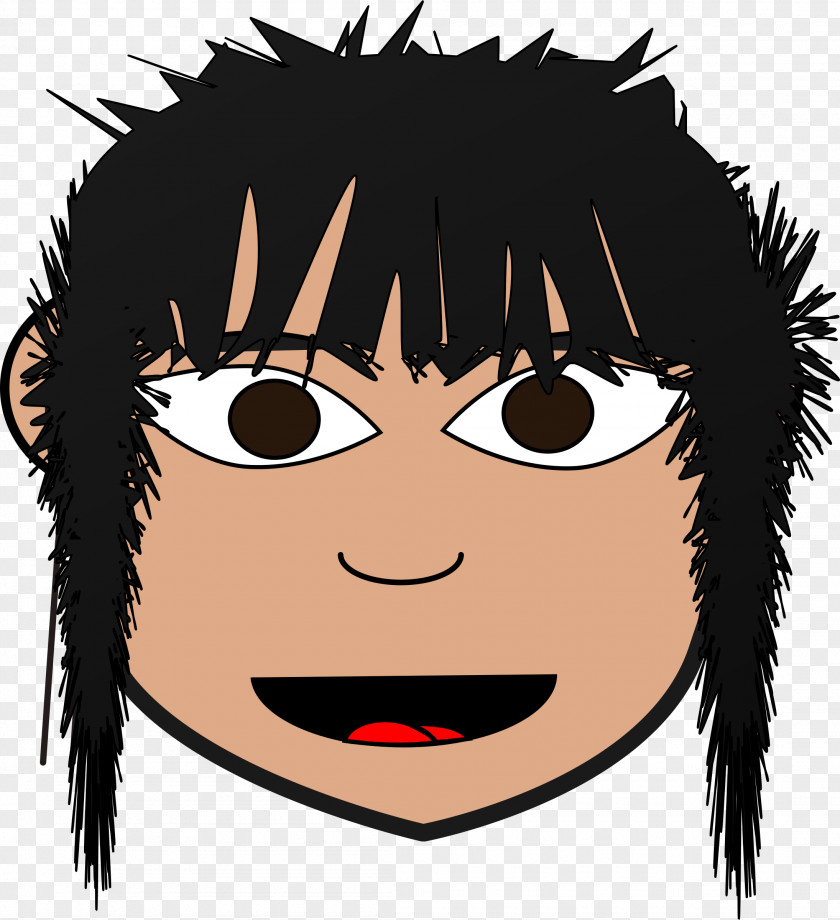 Character Hair Woman Clip Art PNG