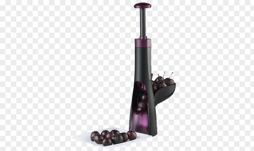Cherry Pitter Kitchenware Plunger PNG