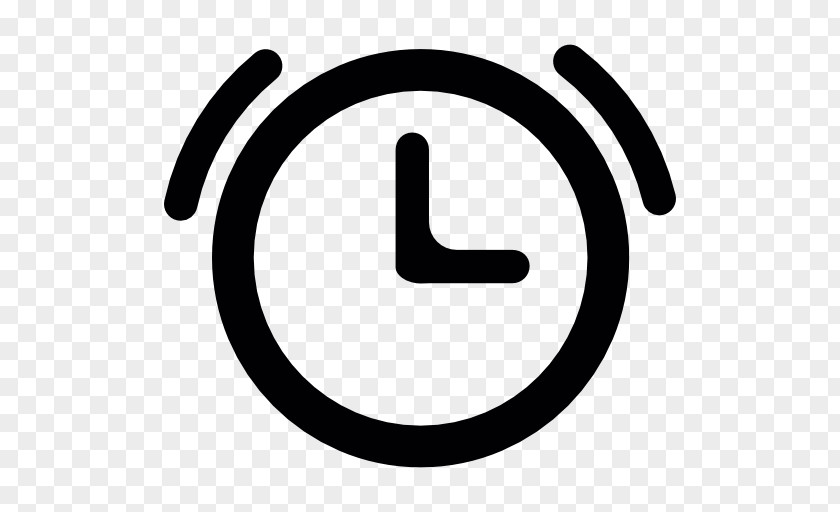 Clock Alarm Clocks Icon Design PNG