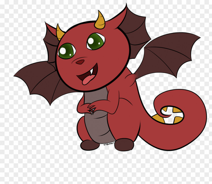 Dragon Clip Art PNG