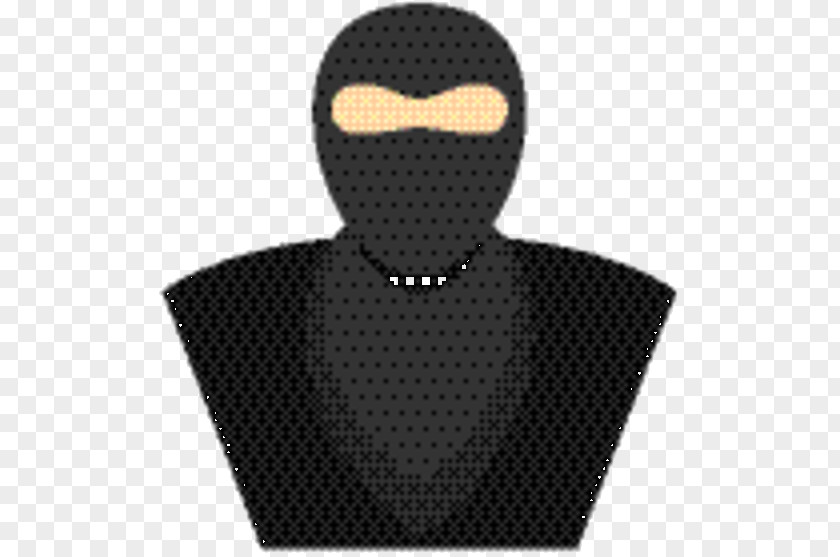 Fictional Character Black Dot Background PNG