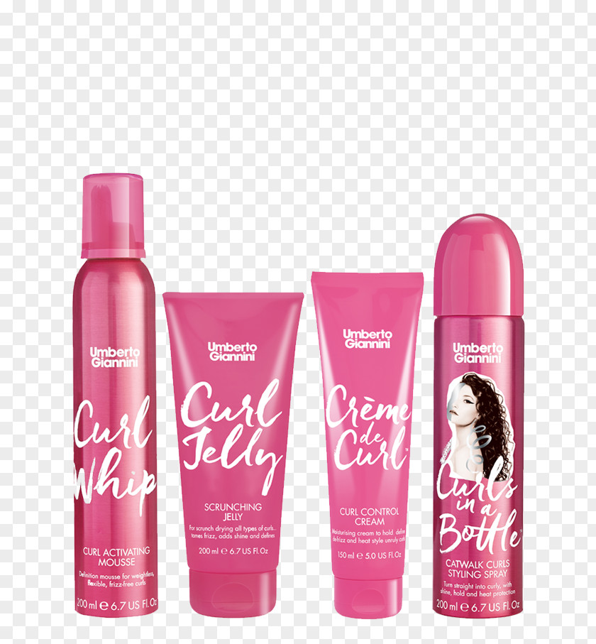 Hair Lotion Mousse Finger Wave Cosmetics PNG