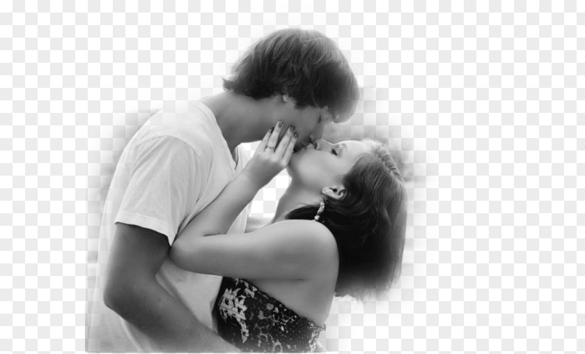 Kiss Romance Film Love Infatuation PNG