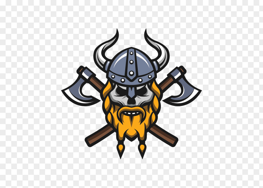 Logo Viking Royalty-free PNG