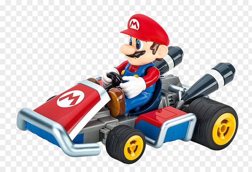 Mario Kart 7 Super Carrera 1 PNG