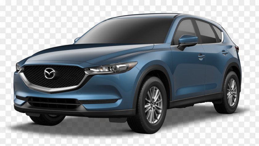 Mazda 2018 CX-5 Grand Touring SUV Sport Utility Vehicle Car PNG