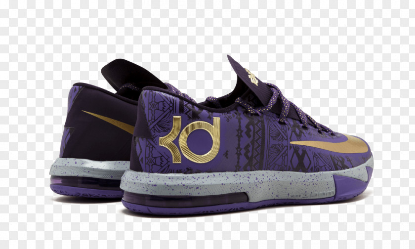 Medium Height Purple KD Shoes Sports Skate Shoe Basketball Sportswear PNG