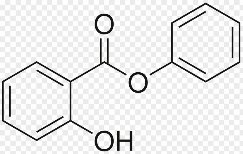 Methyl Salicylate Phenyl Salicylic Acid Group PNG