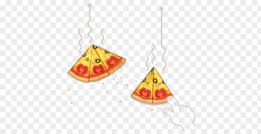 Pizza Tomato Poster PNG
