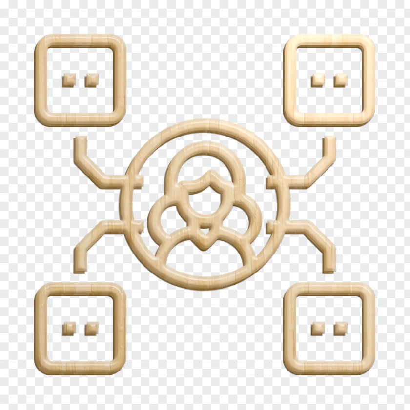 Skill Icon Management PNG