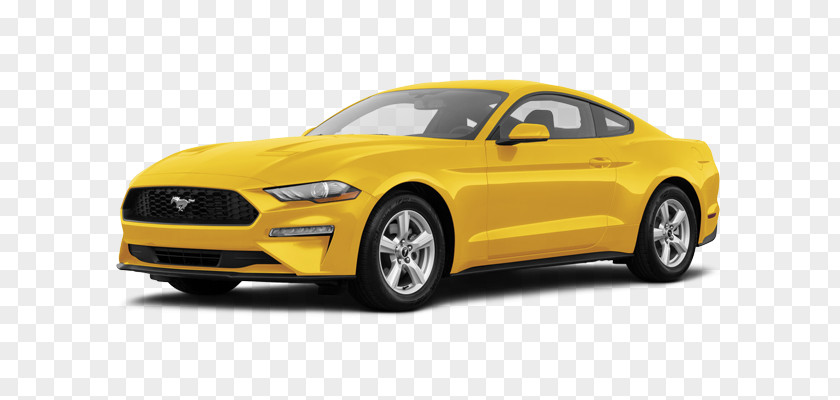 80 Mustang Gt 2019 Ford Used Car Motor Company PNG