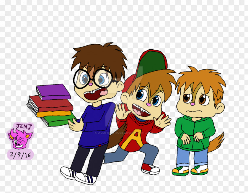 Alvin And The Chipmunks Chipettes Clip Art PNG