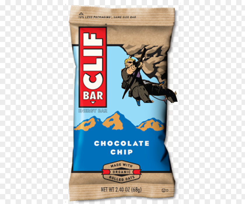Chocolate Bar Organic Food Clif & Company Peanut Butter PNG