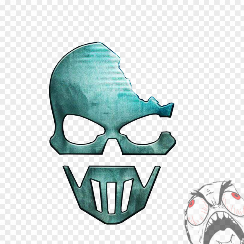 Ghost Skull Tom Clancy's Recon Wildlands Recon: Future Soldier Jaw Clip Art PNG