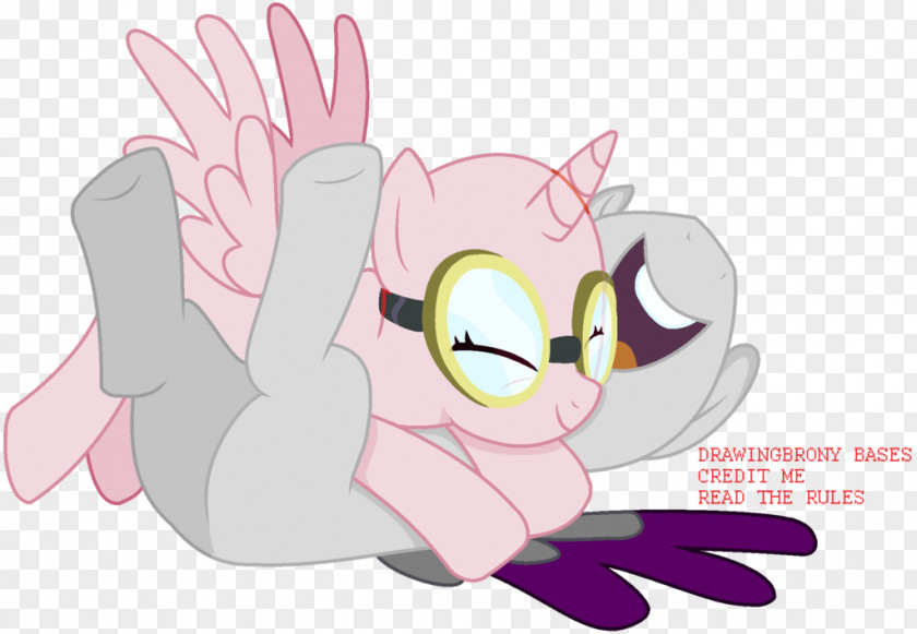 Glases Pony Art Winged Unicorn Drawing PNG