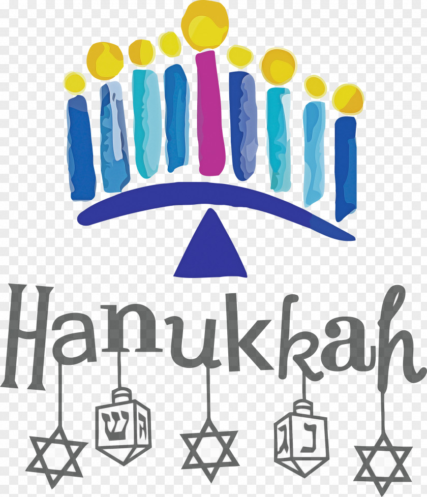 Hanukkah Happy Hanukkah PNG