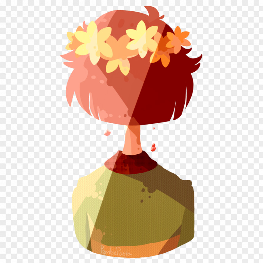 Leaf Petal Flowerpot Clip Art PNG