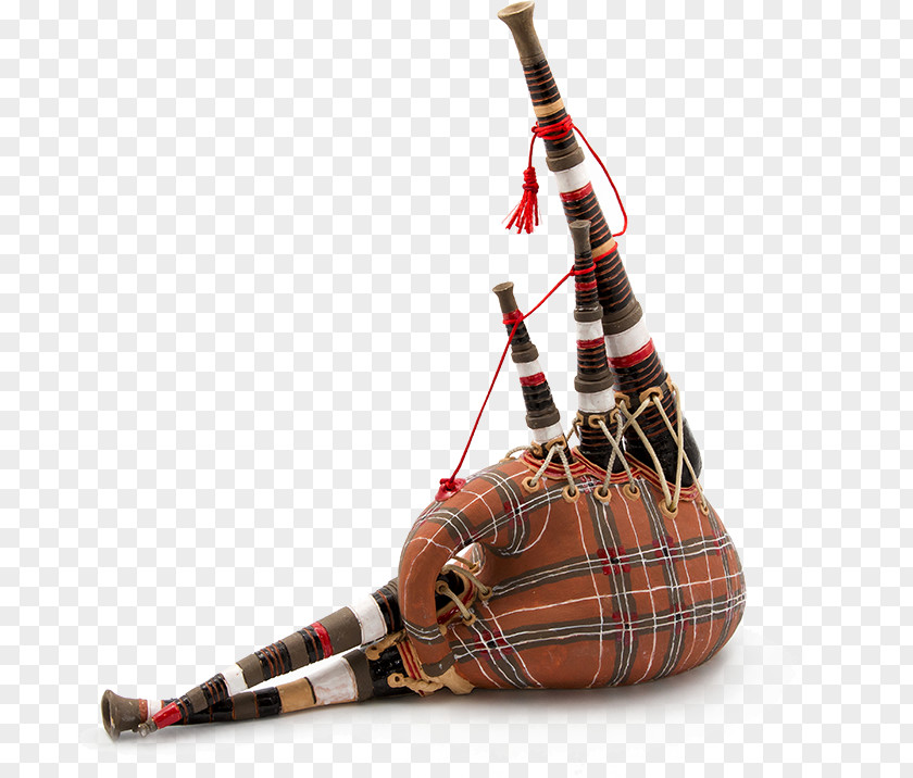 Musical Instruments Bagpipes Tartan Scotland PNG