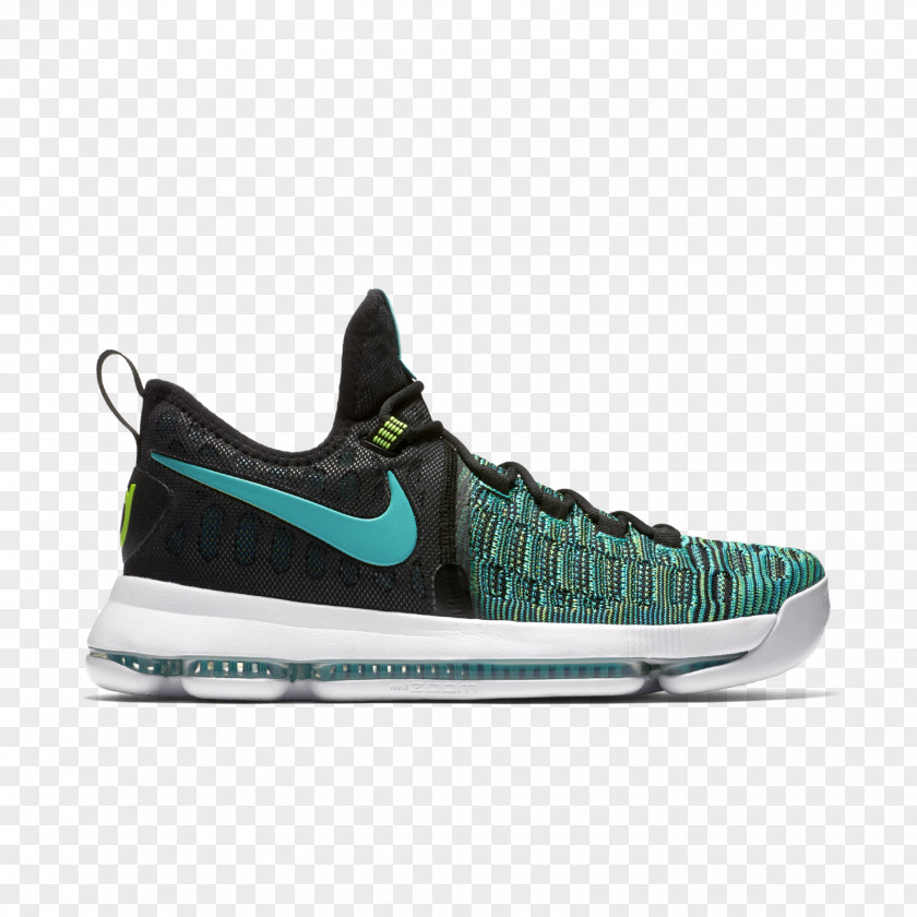 Nike Zoom KD Line Basketball Shoe PNG