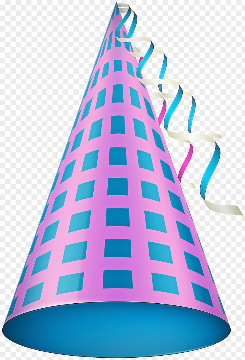 Party Hat Lighting Accessory PNG