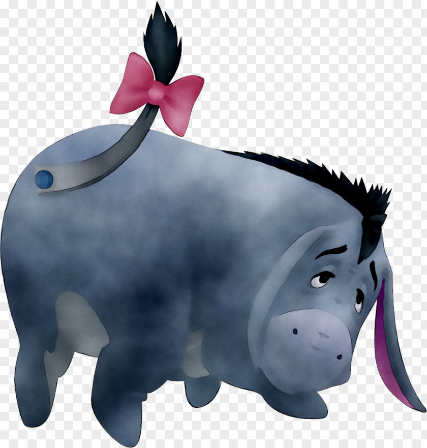 Pig Cattle Mammal Snout PNG