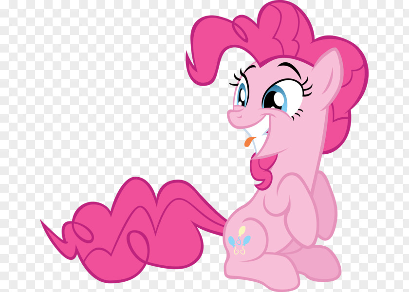 Pinkie Pie Rarity Pony Sticker Clip Art PNG