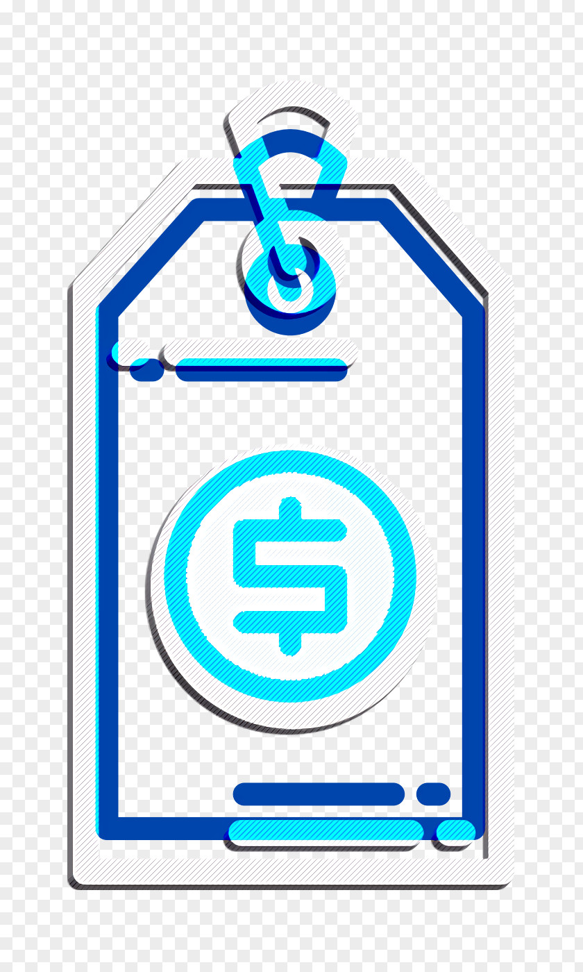 Price Tag Icon Money Funding PNG