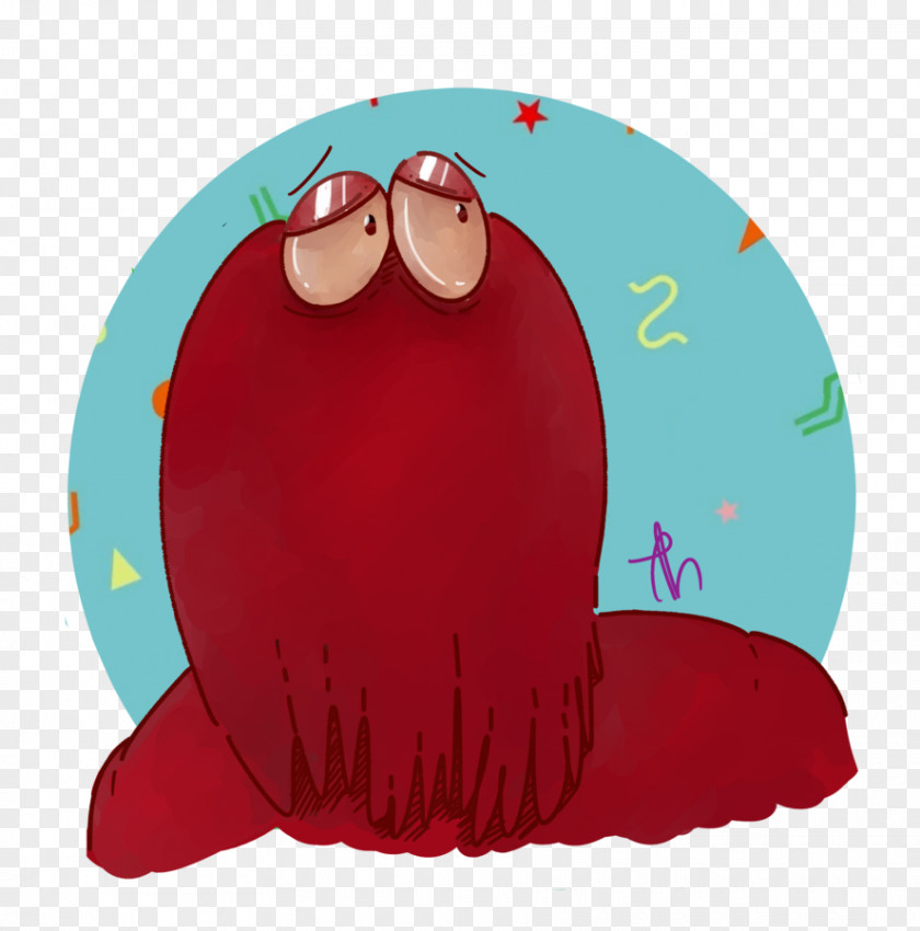 Red Guy Puppet Yellow Drawing Fan Art PNG