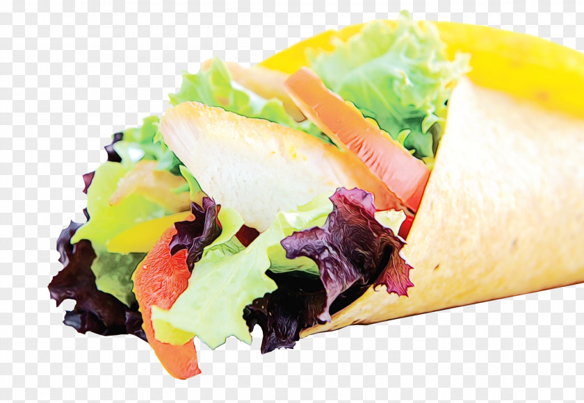 Side Dish Sandwich Wrap Food Cuisine Ingredient Junk PNG