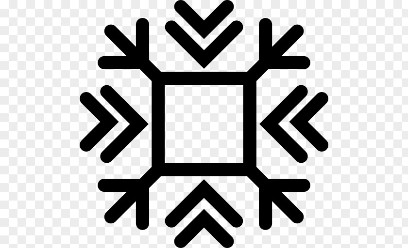 Snowflake Schema Symbol PNG