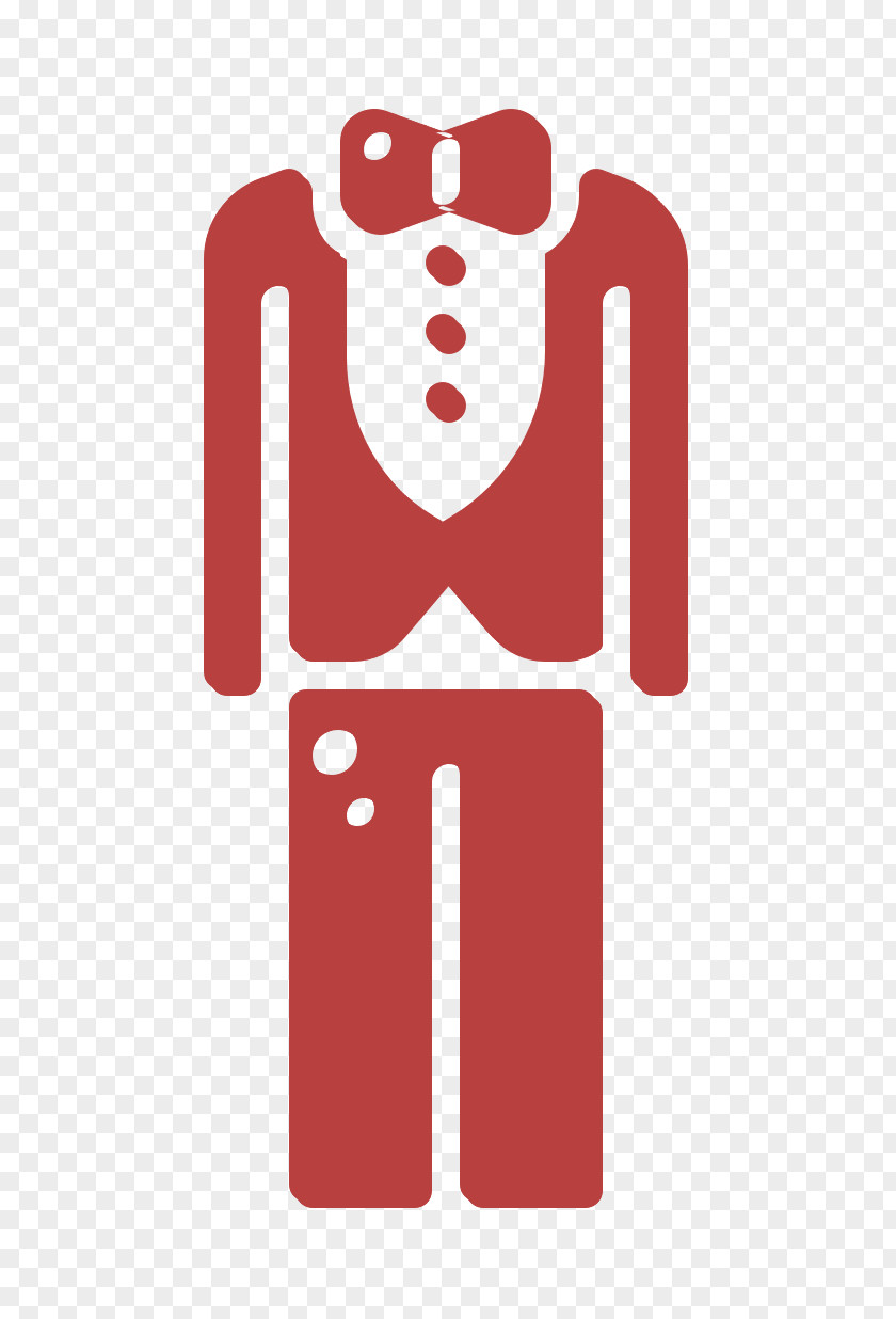 Suit Icon Tuxedo Wedding PNG