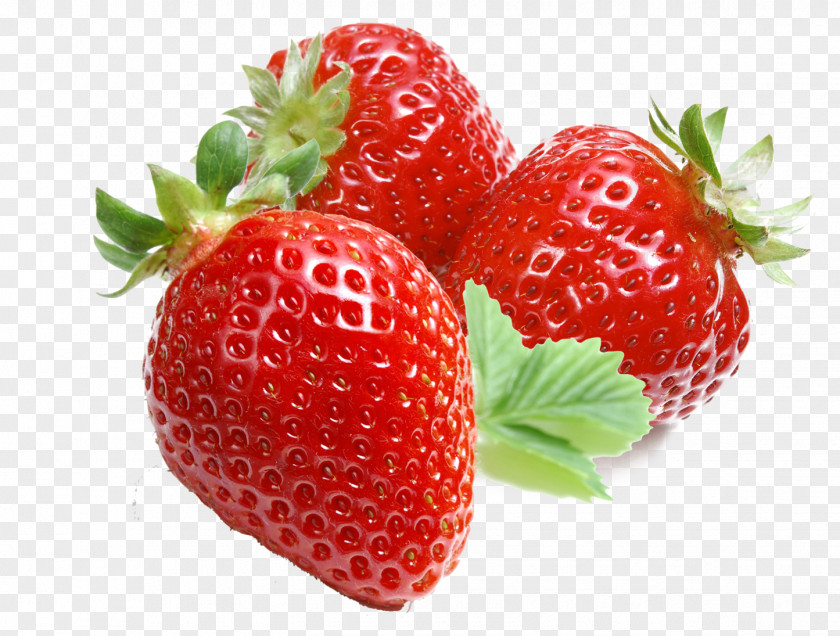 Three Strawberry Fruit Juice Apple Peach PNG