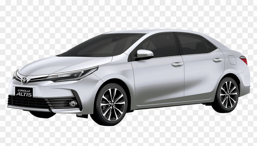 Toyota 2018 Corolla Car TOYOTA COROLLA ALTIS V PNG