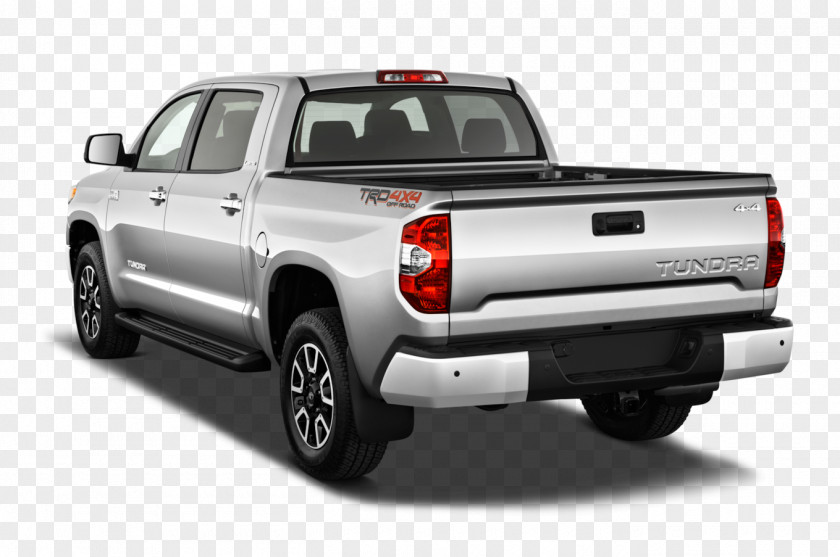 Toyota 2018 Tundra 2016 2017 Limited Pickup Truck PNG