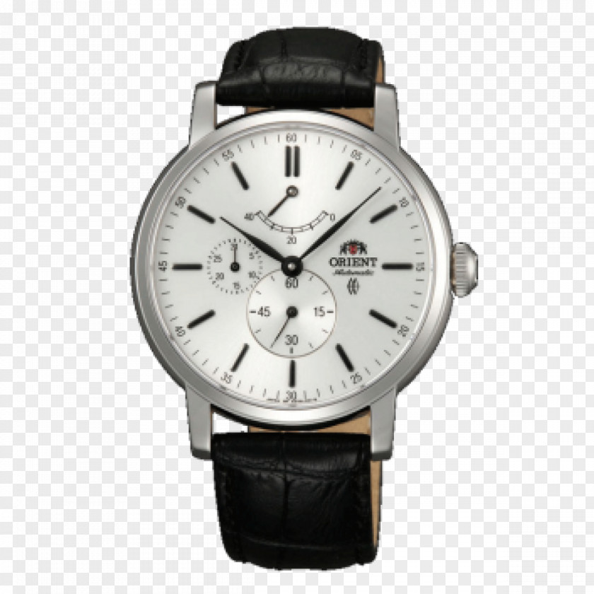 Watch Orient Seiko Automatic Clock PNG