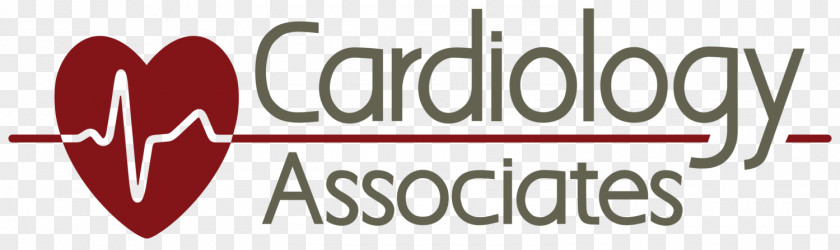 Cardiology Associates Logo Cardiovascular Disease Heart PNG
