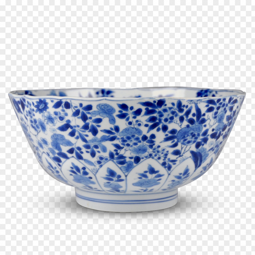 Celadon Vase Blue And White Pottery Ceramic Bowl Tableware Porcelain PNG