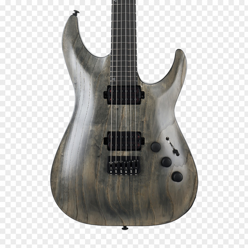 Electric Guitar Schecter Research C-1 Apocalypse Hellraiser FR PNG