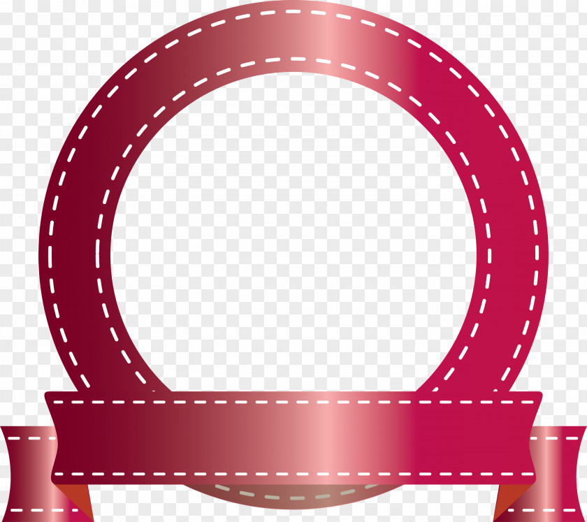 Emblem Ribbon PNG