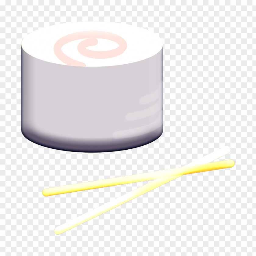 Gastronomy Set Icon Sushi PNG