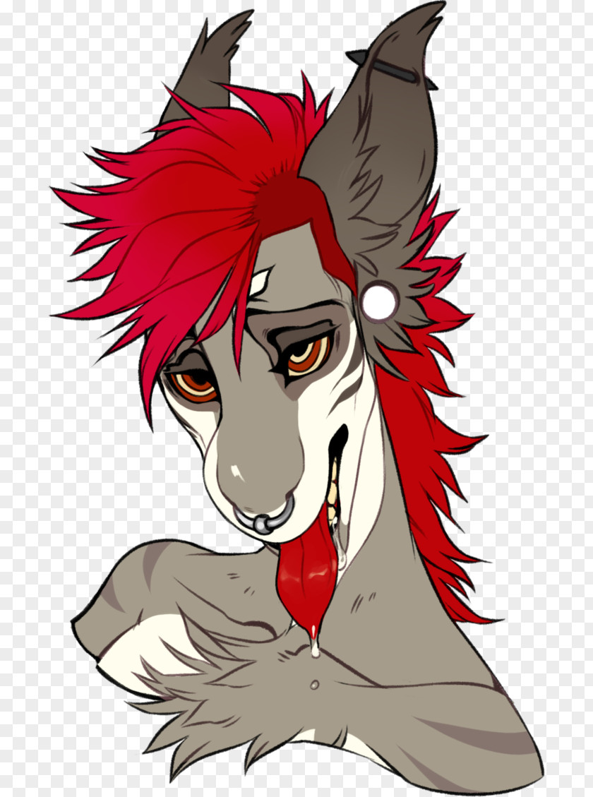 Kink Horse Demonophobia Drawing Bidding PNG