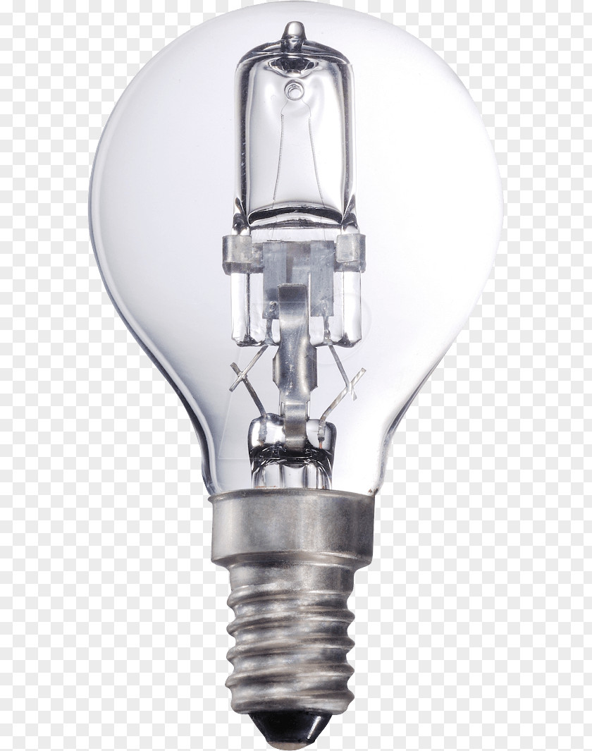 Light Incandescent Bulb Edison Screw Halogen Lamp LED PNG