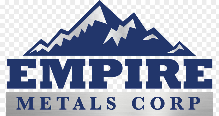 Metallic Materials Logo Organization Empire Metals Font Brand PNG