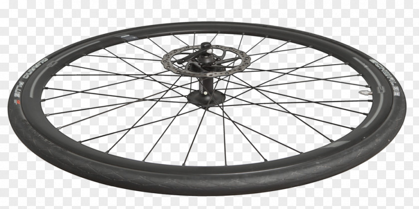 Spinning Bicycle Tires Wheels Car PNG
